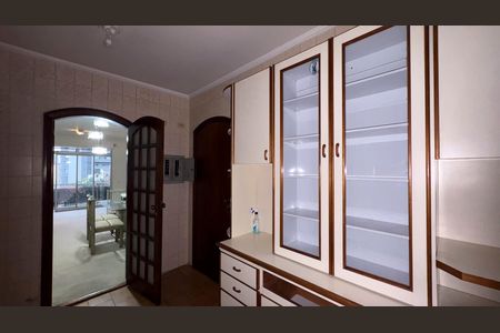 Apartamento para alugar com 110m², 2 quartos e 2 vagasCozinha