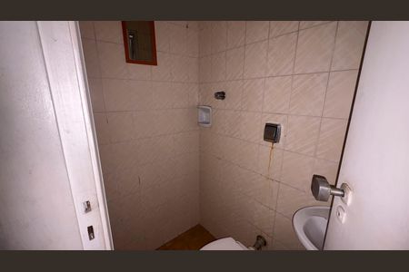 Apartamento para alugar com 110m², 2 quartos e 2 vagasBanheiro de serviço