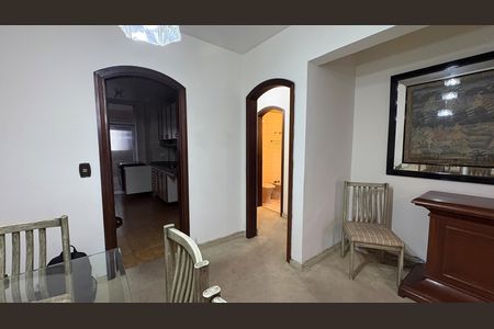 Apartamento para alugar com 110m², 2 quartos e 2 vagasSala de Jantar