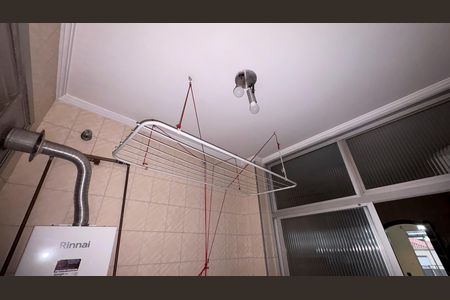 Apartamento para alugar com 110m², 2 quartos e 2 vagasÁrea de serviço