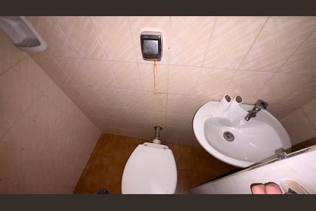 Apartamento para alugar com 110m², 2 quartos e 2 vagasBanheiro de serviço