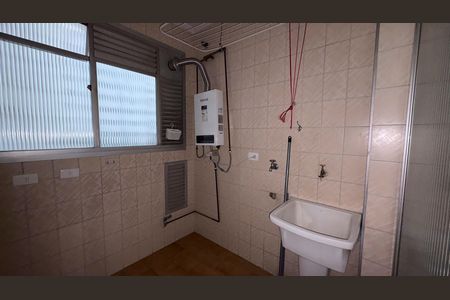 Apartamento para alugar com 110m², 2 quartos e 2 vagasÁrea de serviço