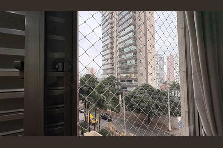 Apartamento para alugar com 110m², 2 quartos e 2 vagasVista do Quarto