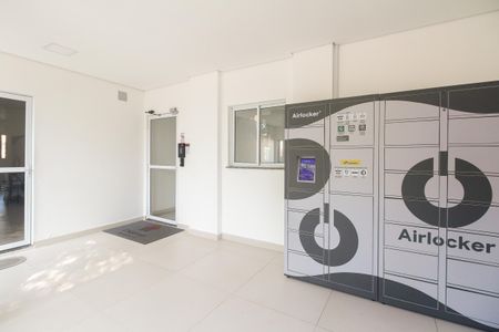Apartamento para alugar com 50m², 2 quartos e 1 vaga Apartamento para alugar com 50m², 2 quartos e 1 vagaCondomínio