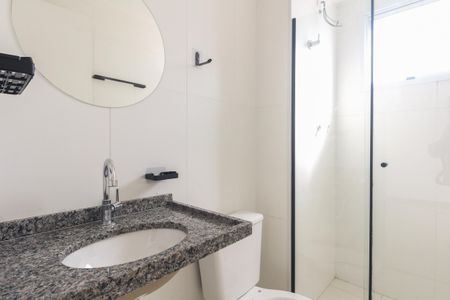 Apartamento para alugar com 50m², 2 quartos e 1 vaga Apartamento para alugar com 50m², 2 quartos e 1 vagaBanheiro