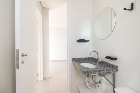 Apartamento para alugar com 50m², 2 quartos e 1 vaga Apartamento para alugar com 50m², 2 quartos e 1 vagaBanheiro