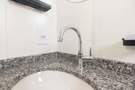 Apartamento para alugar com 50m², 2 quartos e 1 vaga Apartamento para alugar com 50m², 2 quartos e 1 vagaBanheiro