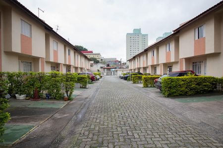 Área comum de casa de condomínio à venda com 2 quartos, 100m² em Vila Nina, São Paulo