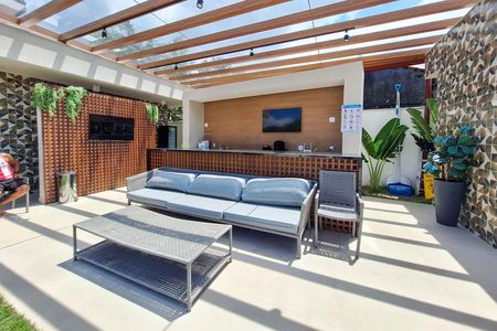 Studio à venda com 39m², 1 quarto e 1 vagaÁrea comum