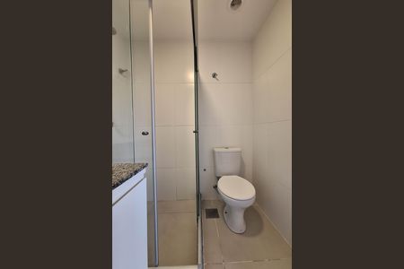 Studio à venda com 39m², 1 quarto e 1 vagaBanheiro