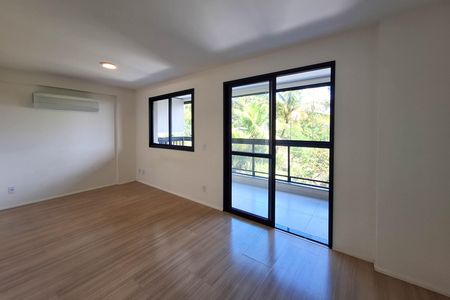 Studio à venda com 39m², 1 quarto e 1 vagaSala