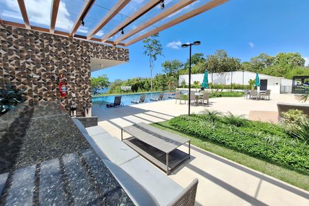 Studio à venda com 39m², 1 quarto e 1 vagaÁrea comum