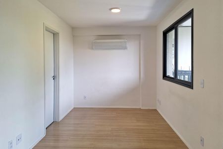 Studio à venda com 39m², 1 quarto e 1 vagaSala