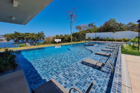 Studio à venda com 39m², 1 quarto e 1 vagaÁrea comum