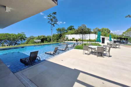 Studio à venda com 39m², 1 quarto e 1 vagaÁrea comum