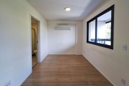 Studio à venda com 39m², 1 quarto e 1 vagaSala