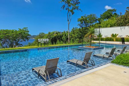 Studio à venda com 39m², 1 quarto e 1 vagaÁrea comum