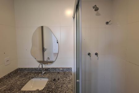 Studio à venda com 39m², 1 quarto e 1 vagaBanheiro