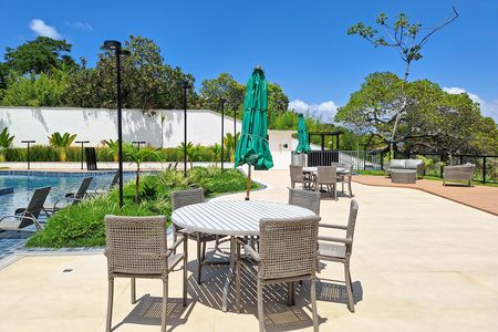 Studio à venda com 39m², 1 quarto e 1 vagaÁrea comum