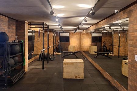 Studio à venda com 39m², 1 quarto e 1 vagaÁrea comum