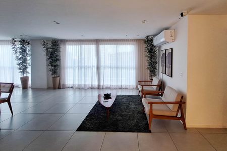 Studio à venda com 39m², 1 quarto e 1 vagaÁrea comum