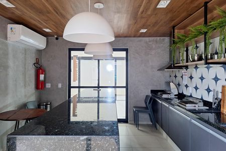 Studio à venda com 39m², 1 quarto e 1 vagaÁrea comum