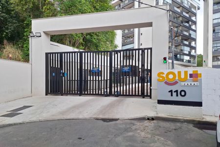 Studio à venda com 39m², 1 quarto e 1 vagaFachada