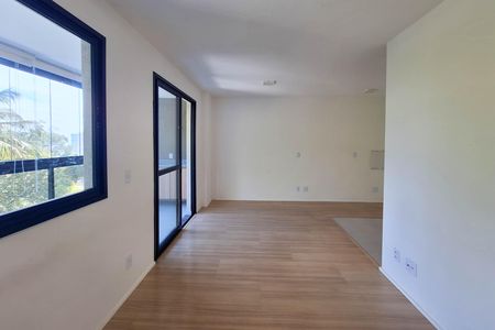 Studio à venda com 39m², 1 quarto e 1 vagaSala