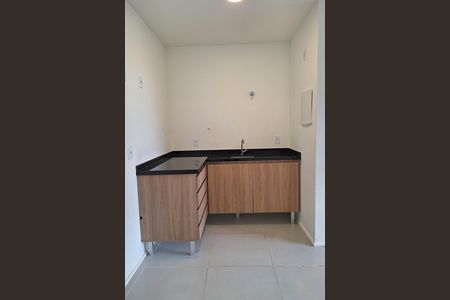 Studio à venda com 39m², 1 quarto e 1 vagaCozinha