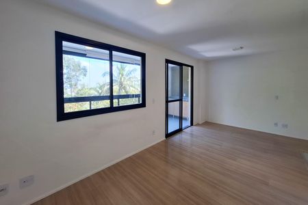 Studio à venda com 39m², 1 quarto e 1 vagaSala