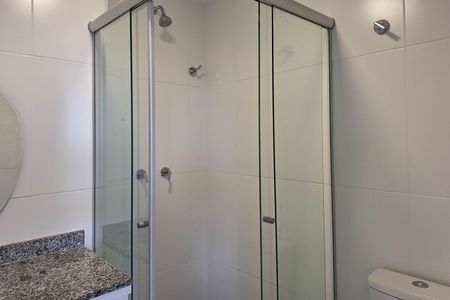 Studio à venda com 39m², 1 quarto e 1 vagaBanheiro