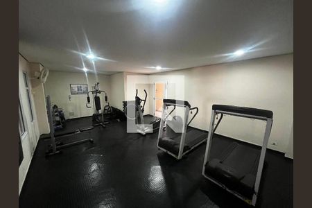 Apartamento à venda com 68m², 2 quartos e 1 vaga Apartamento à venda com 68m², 2 quartos e 1 vagaÁrea comum - Academia