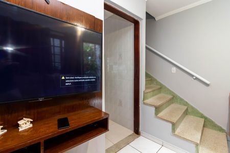 Sala de casa para alugar com 5 quartos, 140m² em Lauzane Paulista, São Paulo