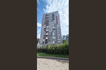 Apartamento à venda com 38m², 1 quarto e 1 vaga Apartamento à venda com 38m², 1 quarto e 1 vagaFachada