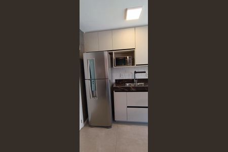 Apartamento à venda com 38m², 1 quarto e 1 vaga Apartamento à venda com 38m², 1 quarto e 1 vagaSala/Cozinha