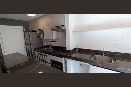 Apartamento à venda com 38m², 1 quarto e 1 vaga Apartamento à venda com 38m², 1 quarto e 1 vagaSala/Cozinha
