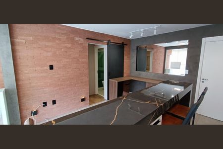 Apartamento à venda com 38m², 1 quarto e 1 vaga Apartamento à venda com 38m², 1 quarto e 1 vagaSala/Cozinha