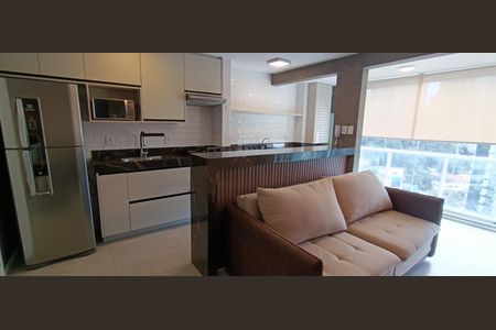 Apartamento à venda com 38m², 1 quarto e 1 vaga Apartamento à venda com 38m², 1 quarto e 1 vagaSala/Cozinha