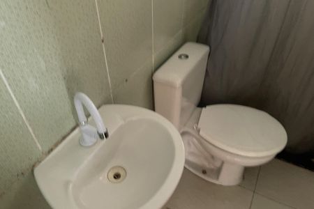Casa para alugar com 50m², 2 quartos e sem vagaBanheiro