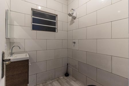 Apartamento à venda com 38m², 1 quarto e sem vaga Apartamento à venda com 38m², 1 quarto e sem vagaBanheiro