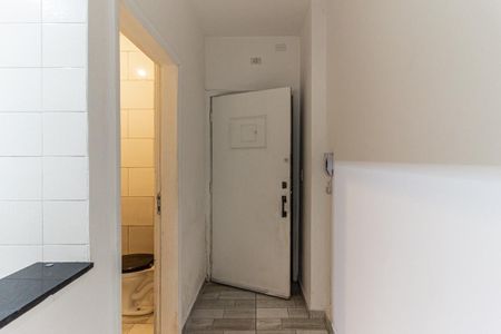 Apartamento à venda com 38m², 1 quarto e sem vaga Apartamento à venda com 38m², 1 quarto e sem vagaEntrada da Sala