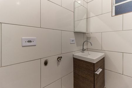 Apartamento à venda com 38m², 1 quarto e sem vaga Apartamento à venda com 38m², 1 quarto e sem vagaBanheiro