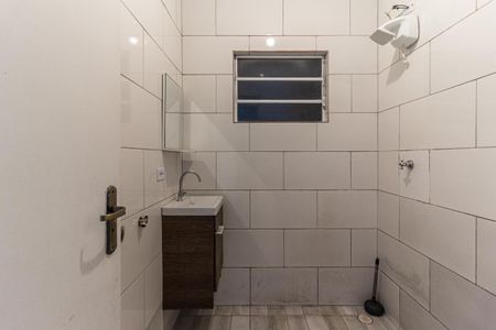 Apartamento à venda com 38m², 1 quarto e sem vaga Apartamento à venda com 38m², 1 quarto e sem vagaBanheiro