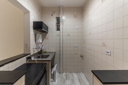Apartamento à venda com 38m², 1 quarto e sem vaga Apartamento à venda com 38m², 1 quarto e sem vagaCozinha