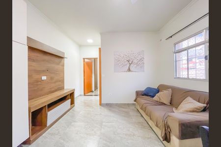 Sala de casa para alugar com 1 quarto, 32m² em Bela Vista, Osasco