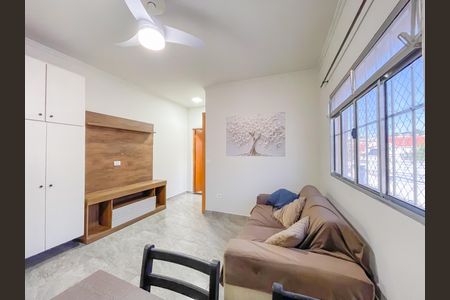 Sala de casa para alugar com 1 quarto, 32m² em Bela Vista, Osasco