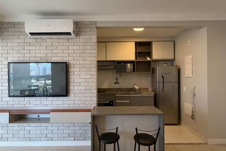 Apartamento para alugar com 55m², 1 quarto e 1 vagaCozinha e Área de Serviço