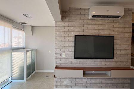 Apartamento para alugar com 55m², 1 quarto e 1 vagaSala