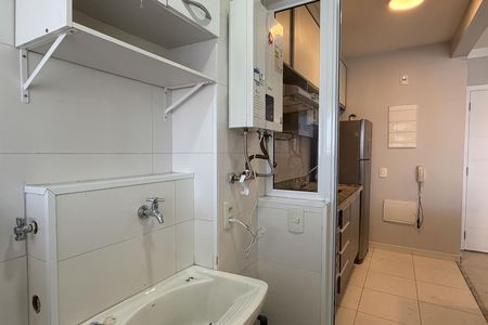 Apartamento para alugar com 55m², 1 quarto e 1 vagaCozinha e Área de Serviço