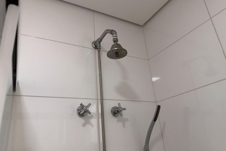 Apartamento para alugar com 55m², 1 quarto e 1 vagaBanheiro da Suíte